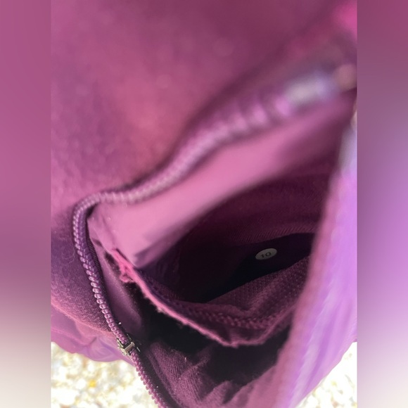 Lululemon First Mile Jacket Purple - Picture 12 of 16
